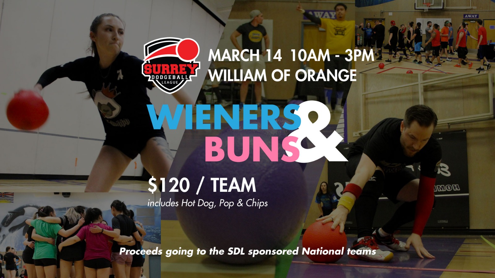 Wieners and Buns 2020